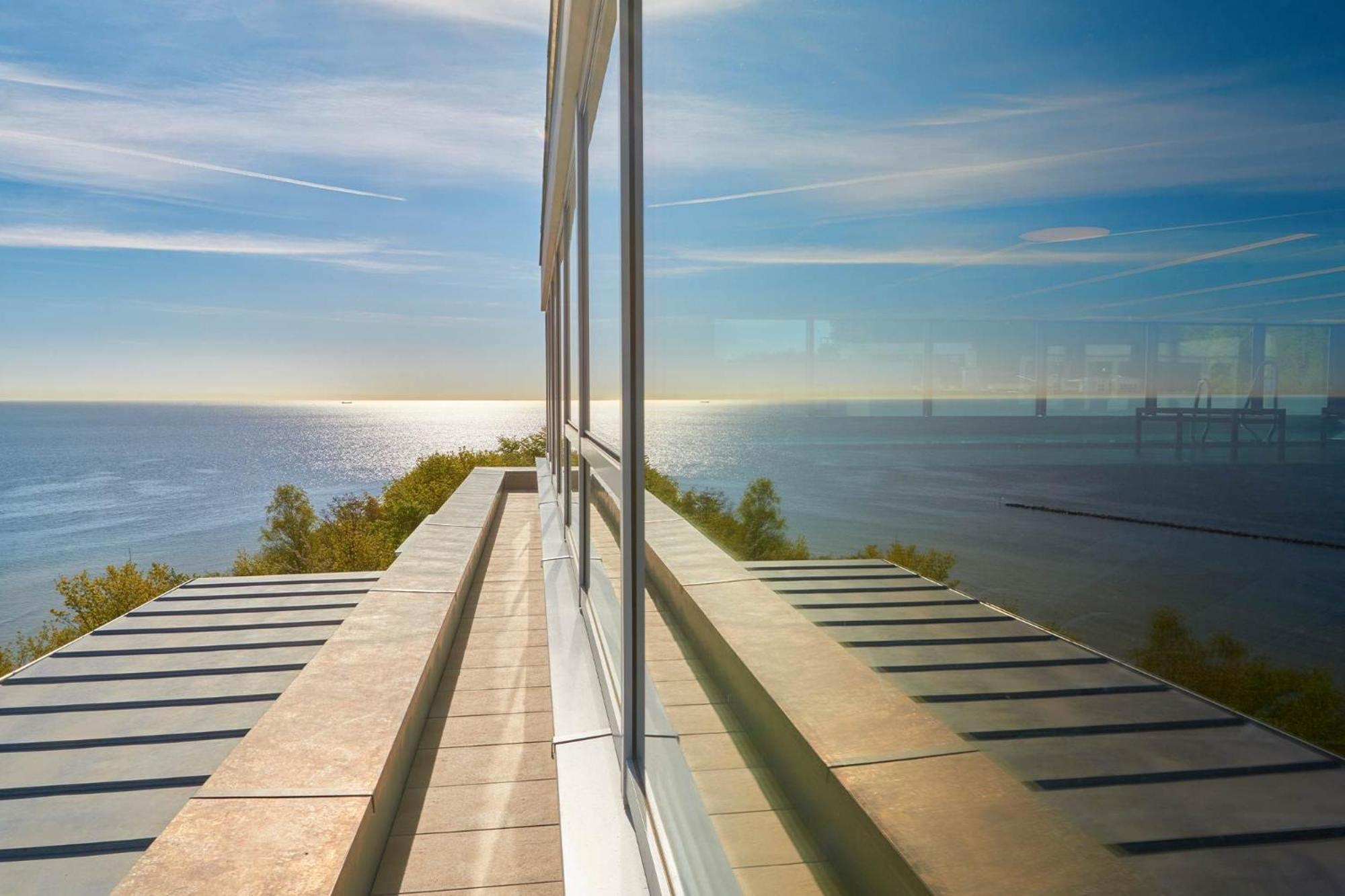 First Kompass Sellin  Exteriör bild