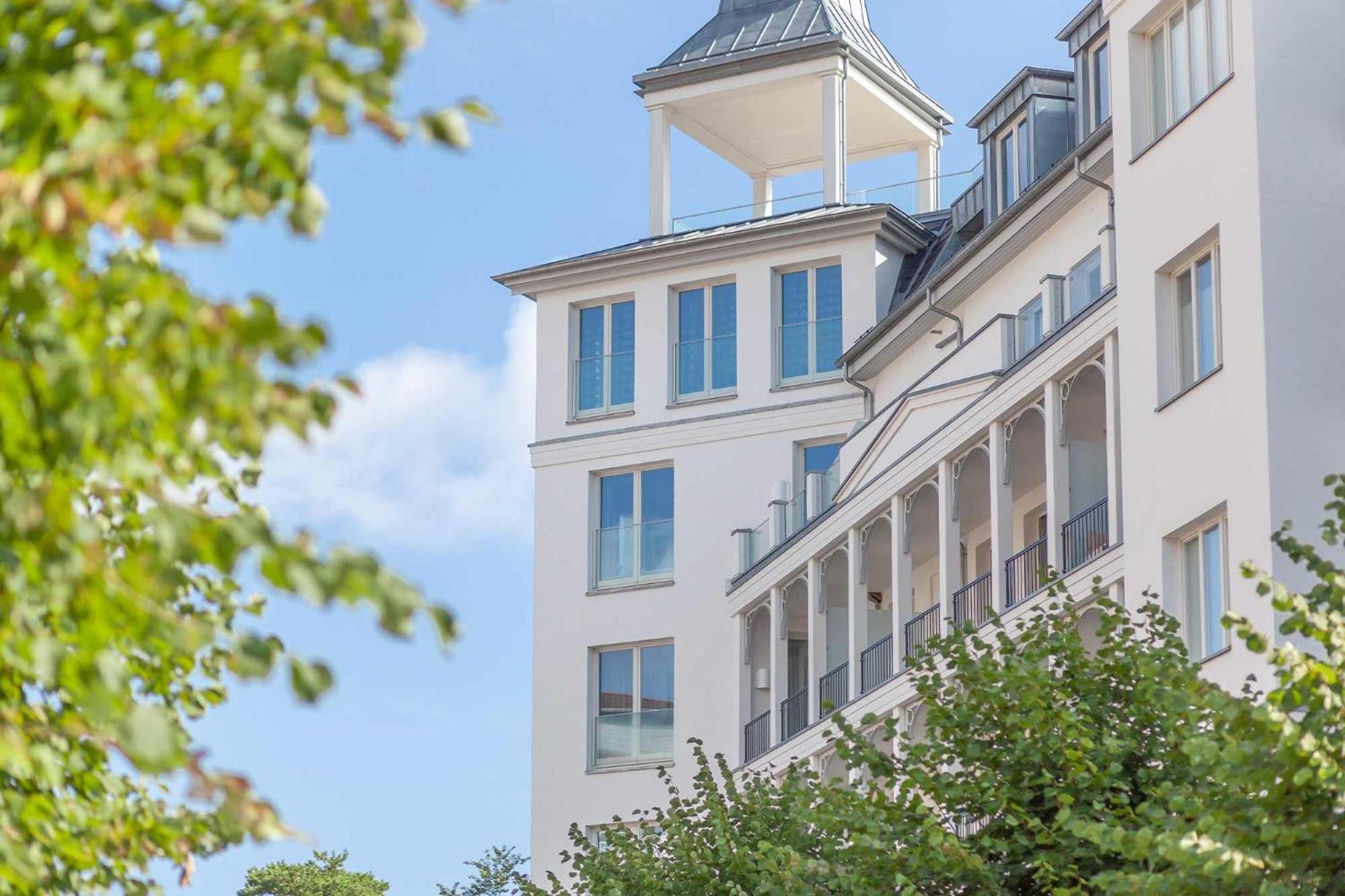 First Kompass Sellin  Exteriör bild